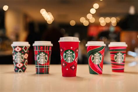 Starbucks Red Cup Day 2024: How to get your free holiday cup at 